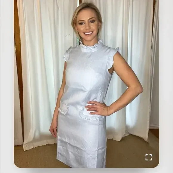 Tbbc Hart's Happy Race Day Dress (Women's)
Beale Street Blue Herringbone - Picture 2 of 16